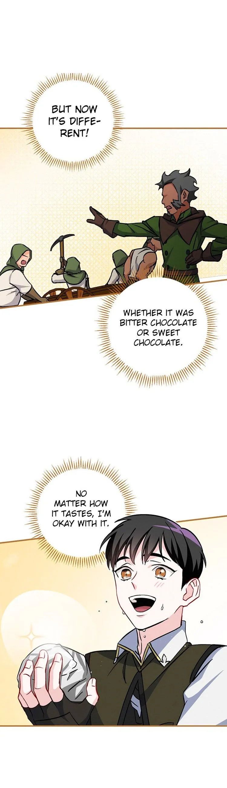 Leveling Up, By Only Eating! Chapter 38 Online - página 10
