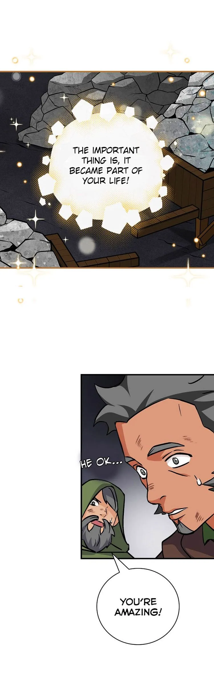 Leveling Up, By Only Eating! Chapter 38 Online - página 11