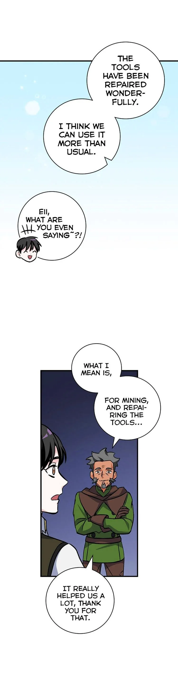 Leveling Up, By Only Eating! Chapter 38 Online - página 13
