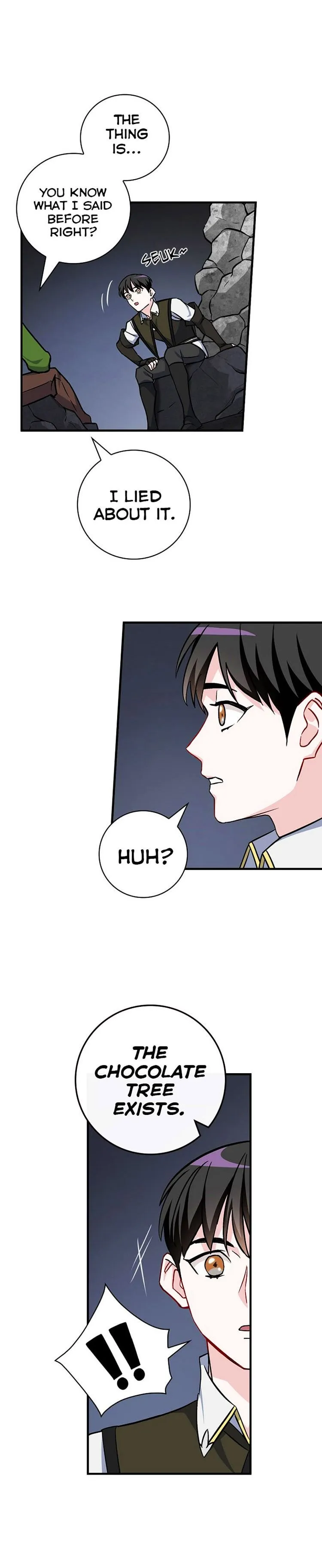 Leveling Up, By Only Eating! Chapter 38 Online - página 15