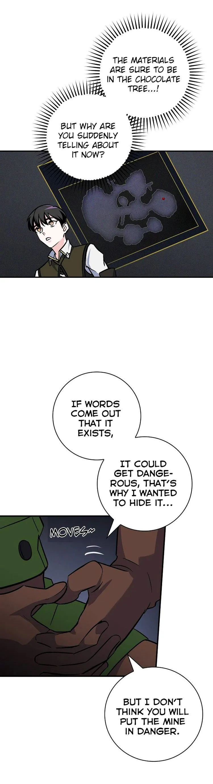 Leveling Up, By Only Eating! Chapter 38 Online - página 16