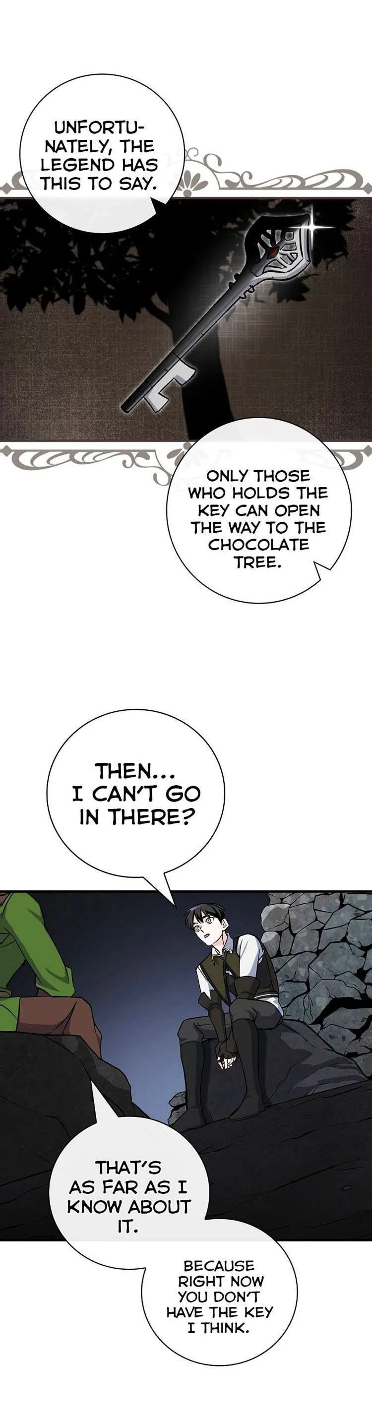 Leveling Up, By Only Eating! Chapter 38 Online - página 19