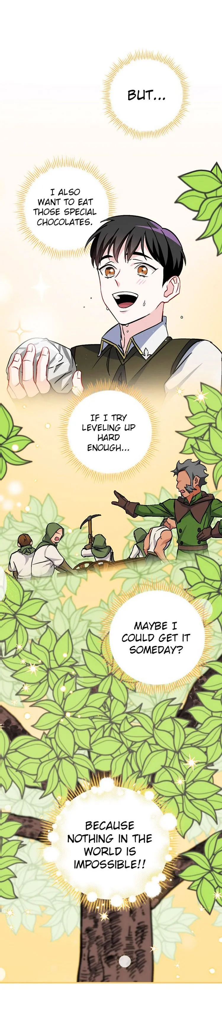 Leveling Up, By Only Eating! Chapter 38 Online - página 21
