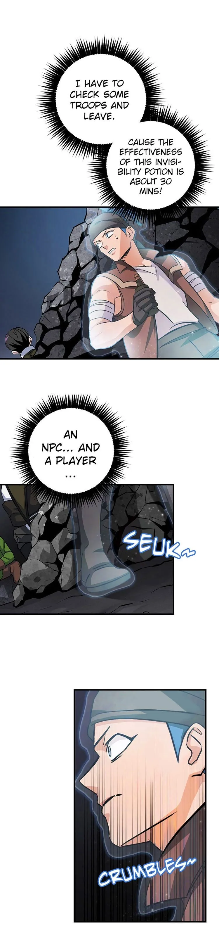 Leveling Up, By Only Eating! Chapter 38 Online - página 24