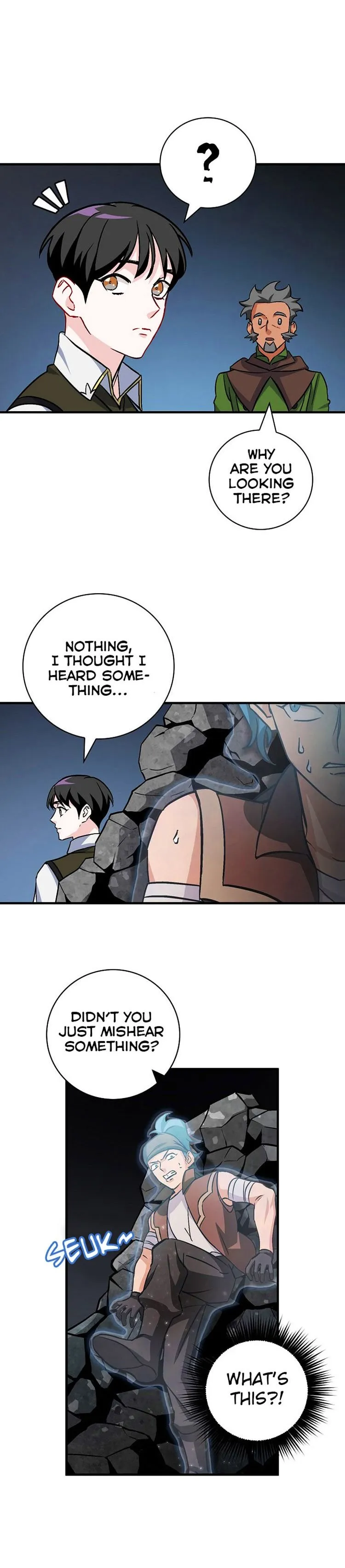 Leveling Up, By Only Eating! Chapter 38 Online - página 25