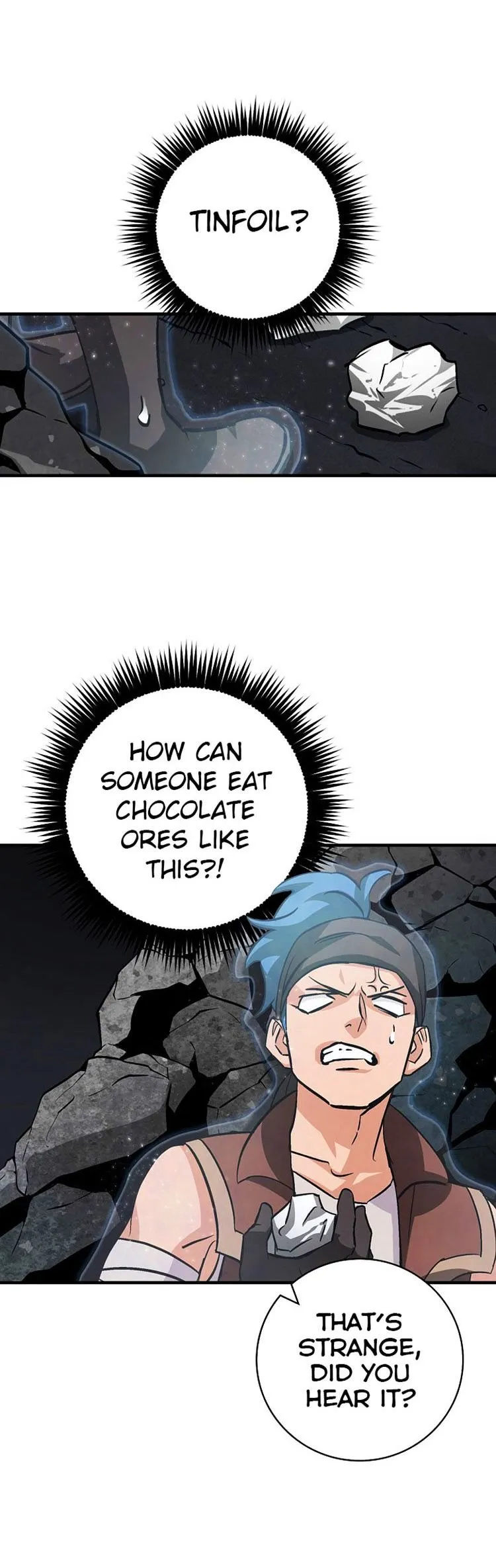 Leveling Up, By Only Eating! Chapter 38 Online - página 26