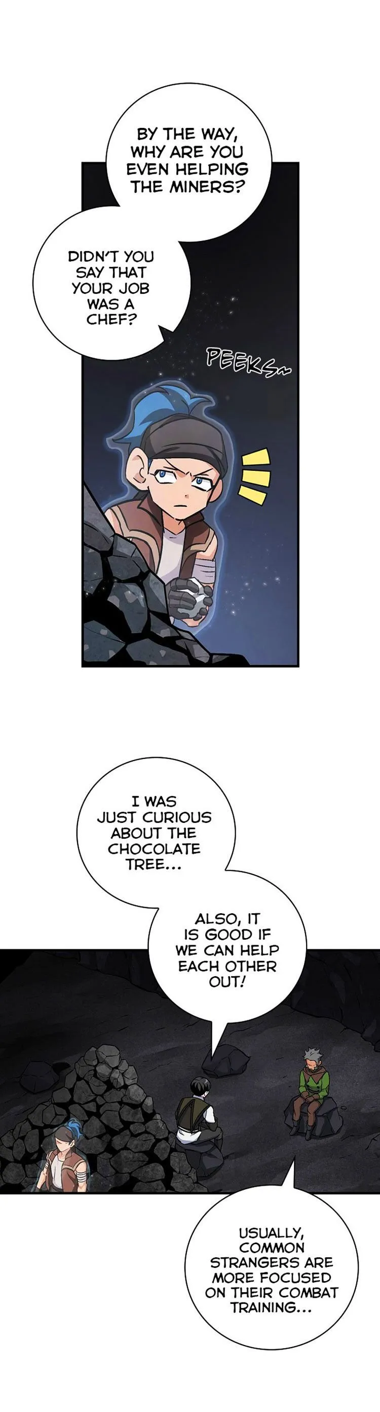 Leveling Up, By Only Eating! Chapter 38 Online - página 27