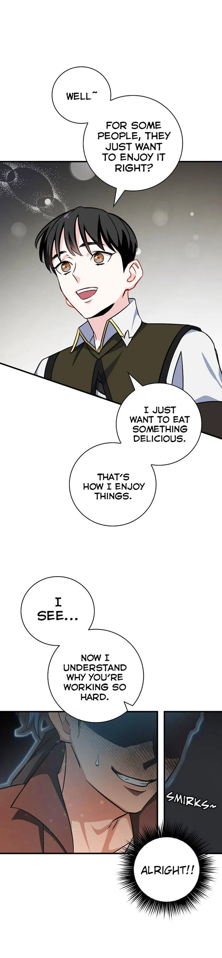 Leveling Up, By Only Eating! Chapter 38 Online - página 28
