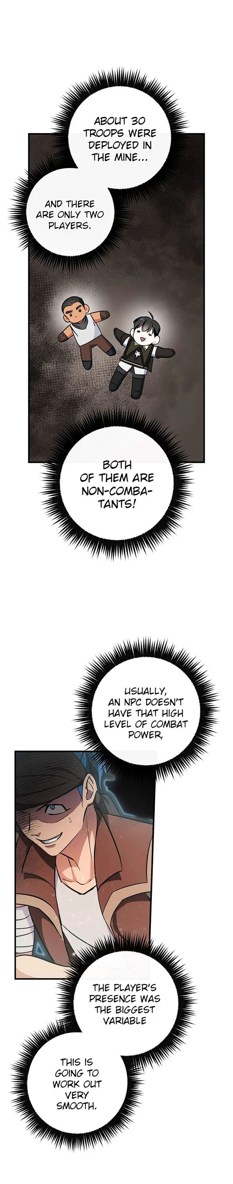 Leveling Up, By Only Eating! Chapter 38 Online - página 29