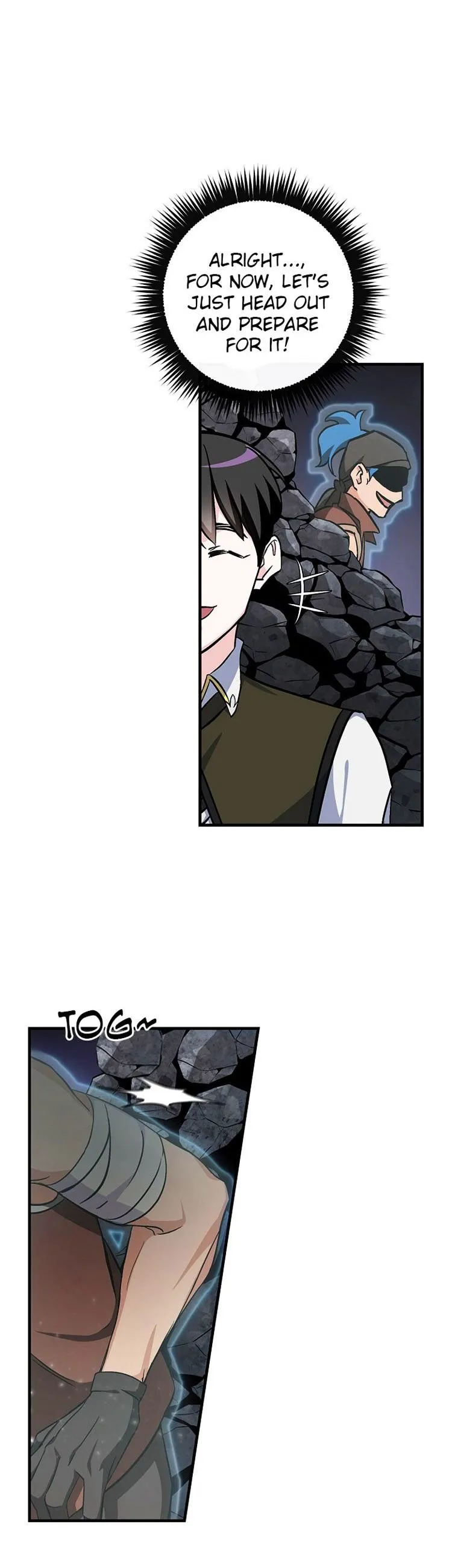 Leveling Up, By Only Eating! Chapter 38 Online - página 30
