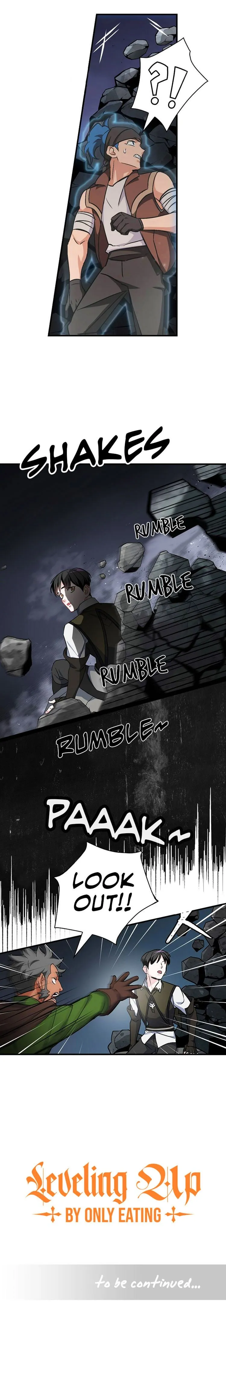 Leveling Up, By Only Eating! Chapter 38 Online - página 31