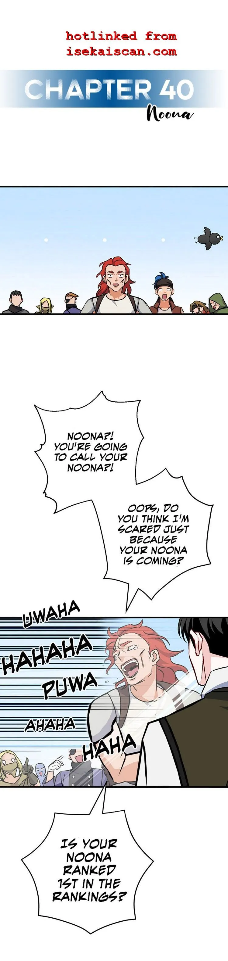 Leveling Up, By Only Eating! Chapter 40 Online - página 2