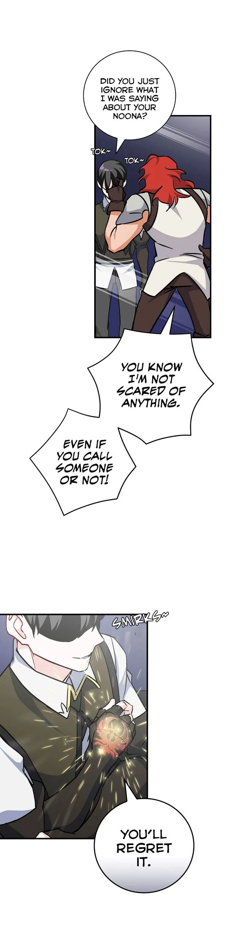 Leveling Up, By Only Eating! Chapter 40 Online - página 3