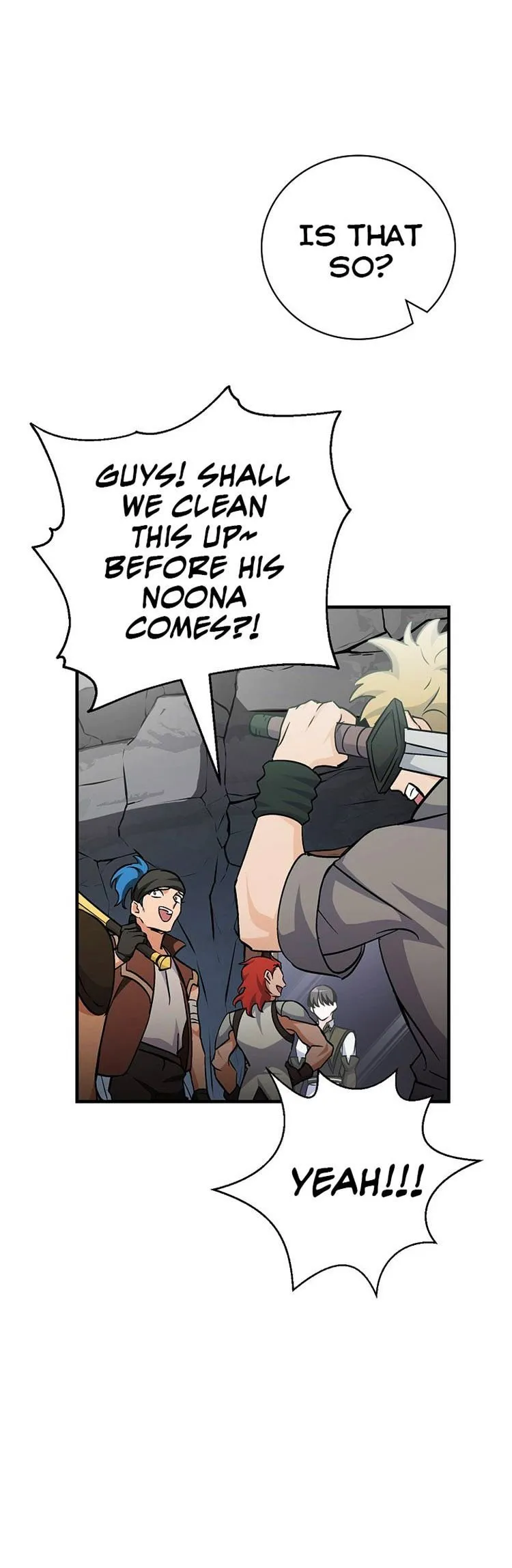 Leveling Up, By Only Eating! Chapter 40 Online - página 4