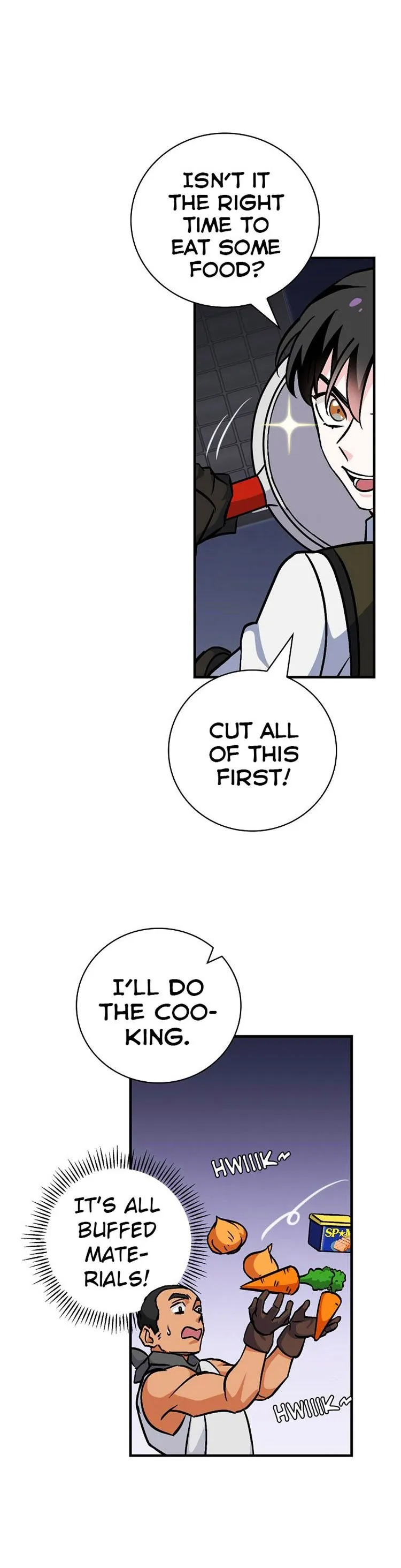 Leveling Up, By Only Eating! Chapter 40 Online - página 6