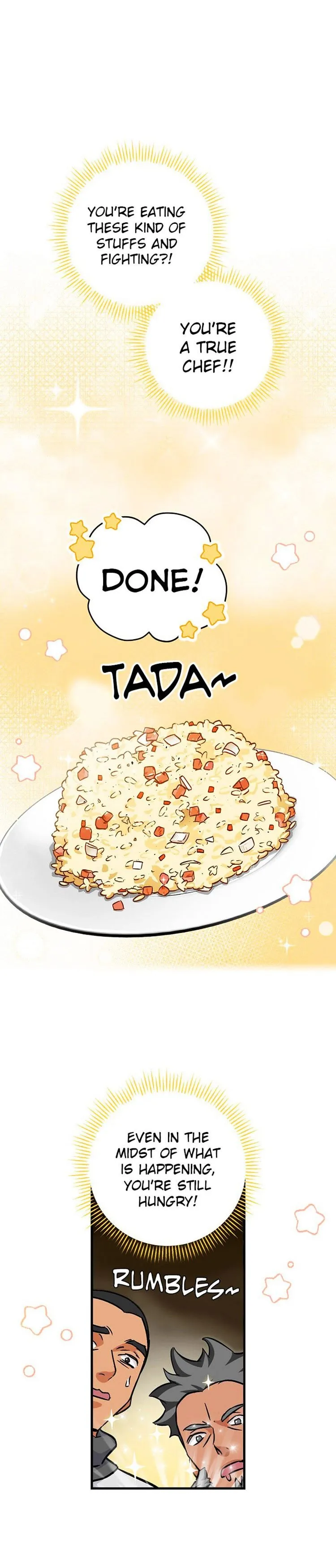 Leveling Up, By Only Eating! Chapter 40 Online - página 7