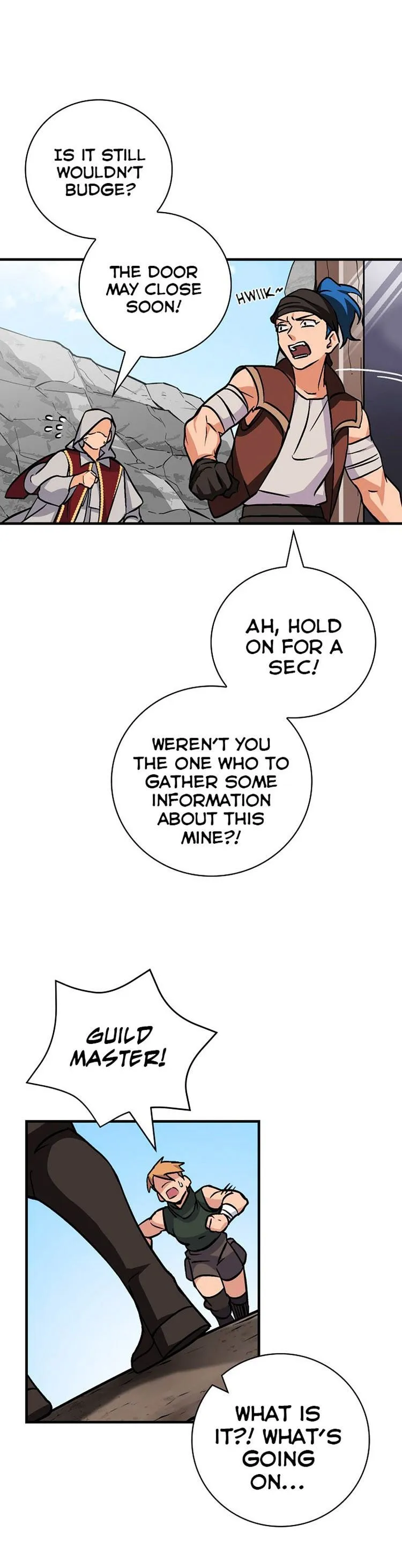 Leveling Up, By Only Eating! Chapter 40 Online - página 12