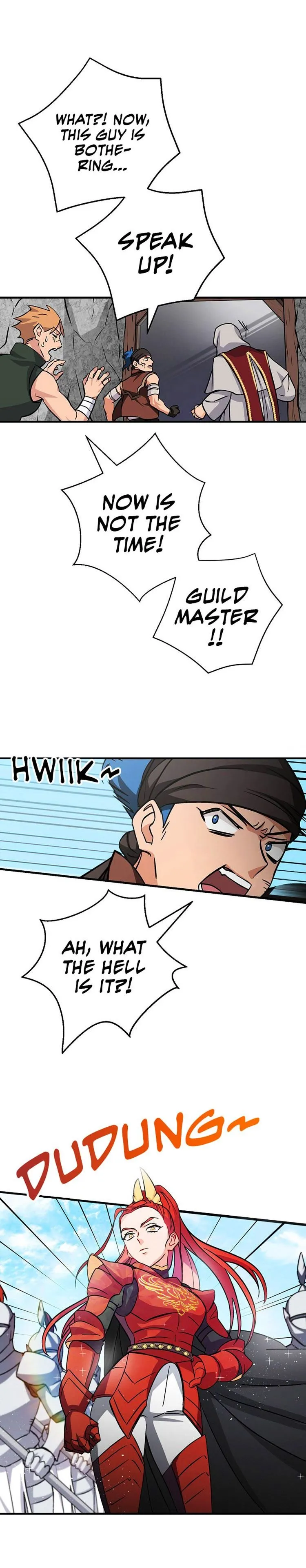 Leveling Up, By Only Eating! Chapter 40 Online - página 13