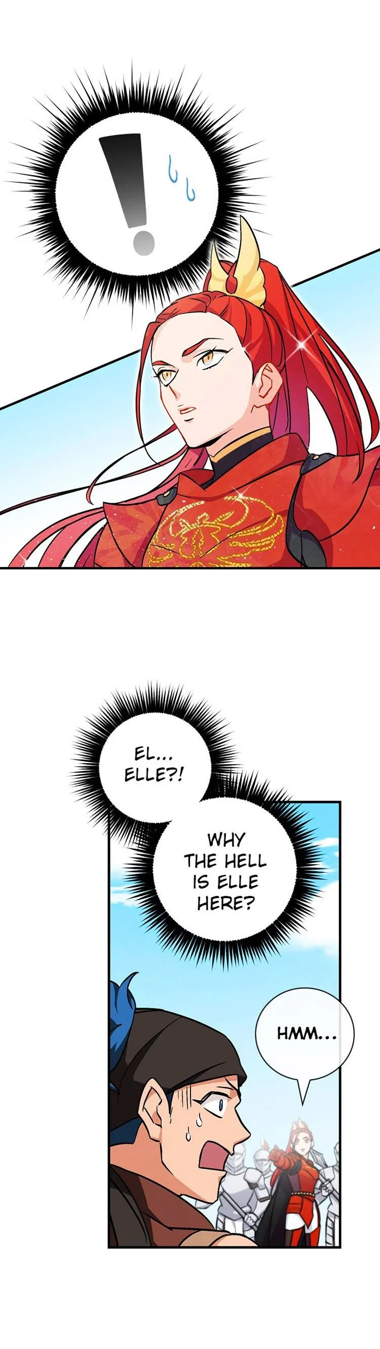 Leveling Up, By Only Eating! Chapter 40 Online - página 14
