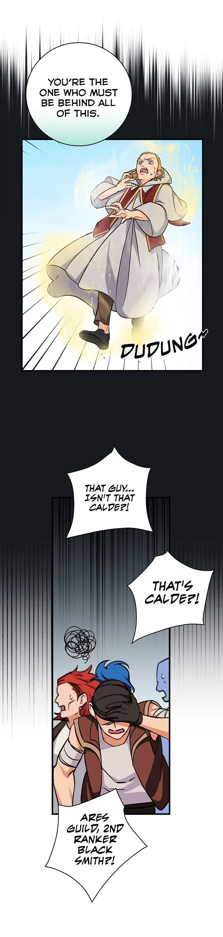 Leveling Up, By Only Eating! Chapter 40 Online - página 16