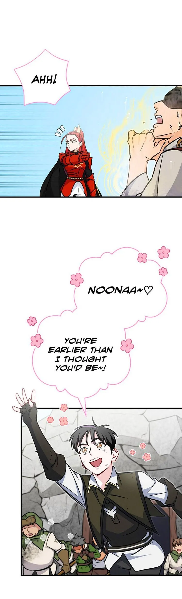Leveling Up, By Only Eating! Chapter 40 Online - página 17