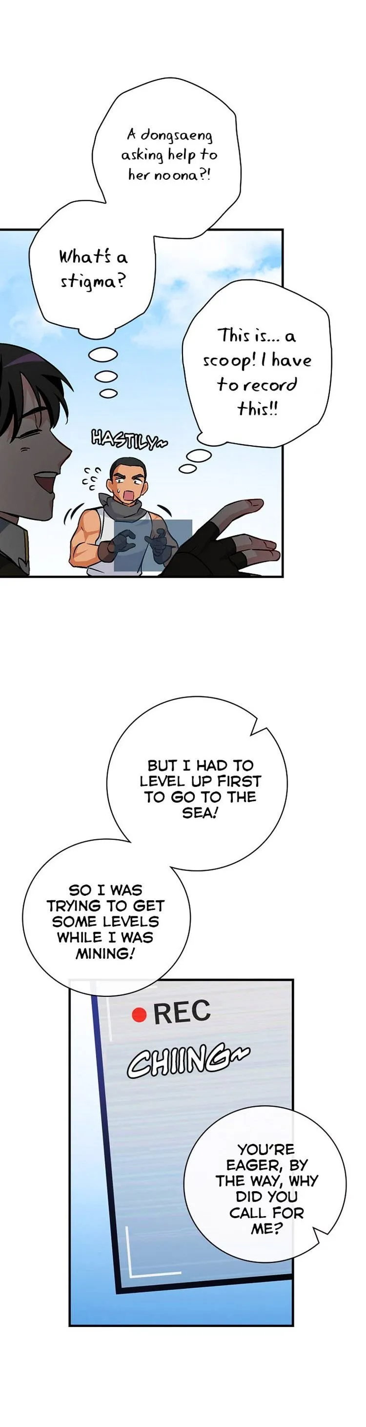 Leveling Up, By Only Eating! Chapter 40 Online - página 19