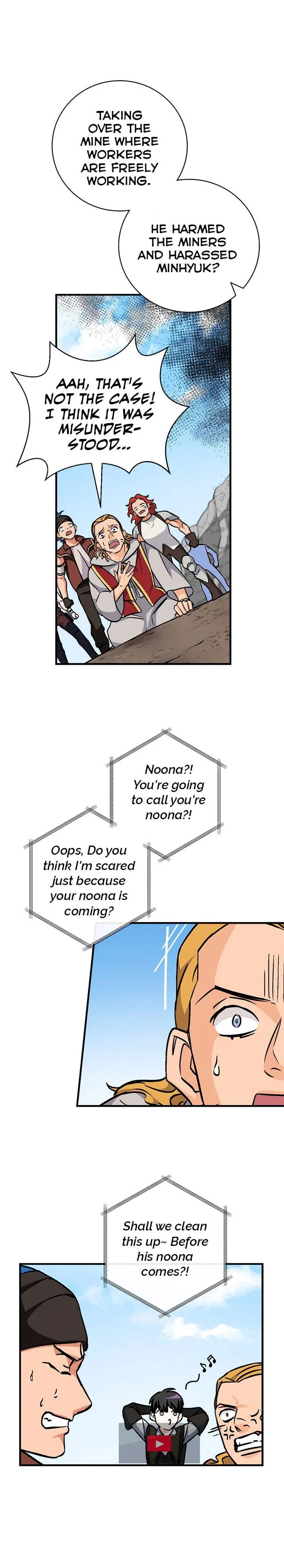 Leveling Up, By Only Eating! Chapter 40 Online - página 21