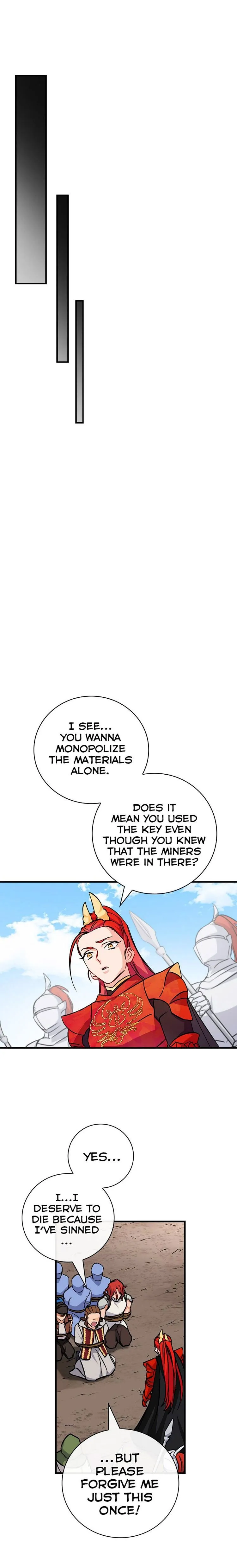 Leveling Up, By Only Eating! Chapter 40 Online - página 23