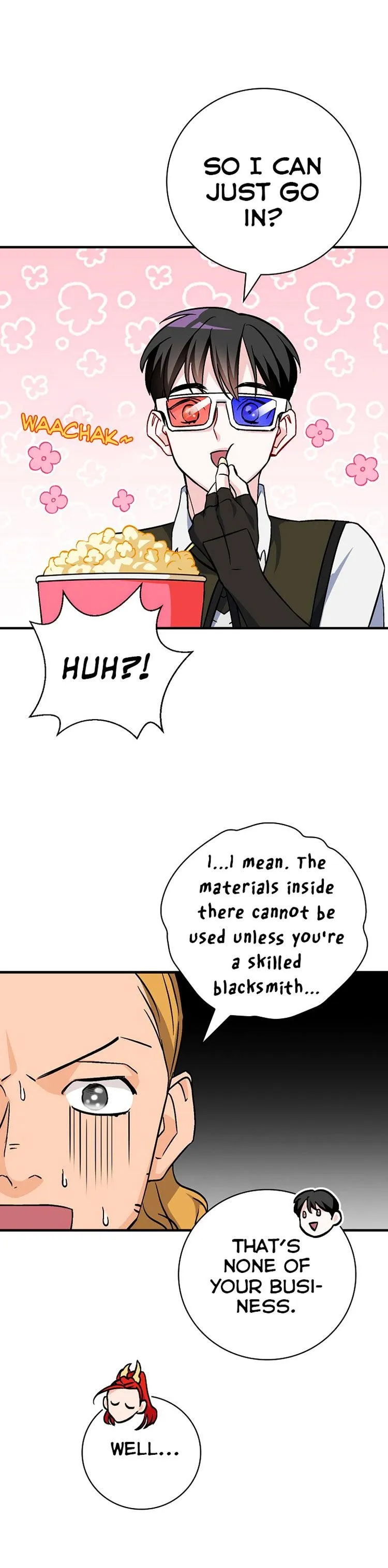 Leveling Up, By Only Eating! Chapter 40 Online - página 26