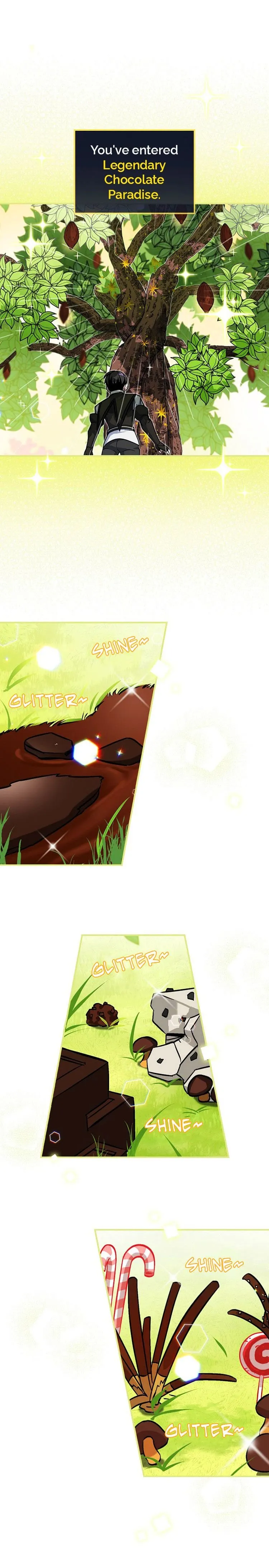 Leveling Up, By Only Eating! Chapter 40 Online - página 29