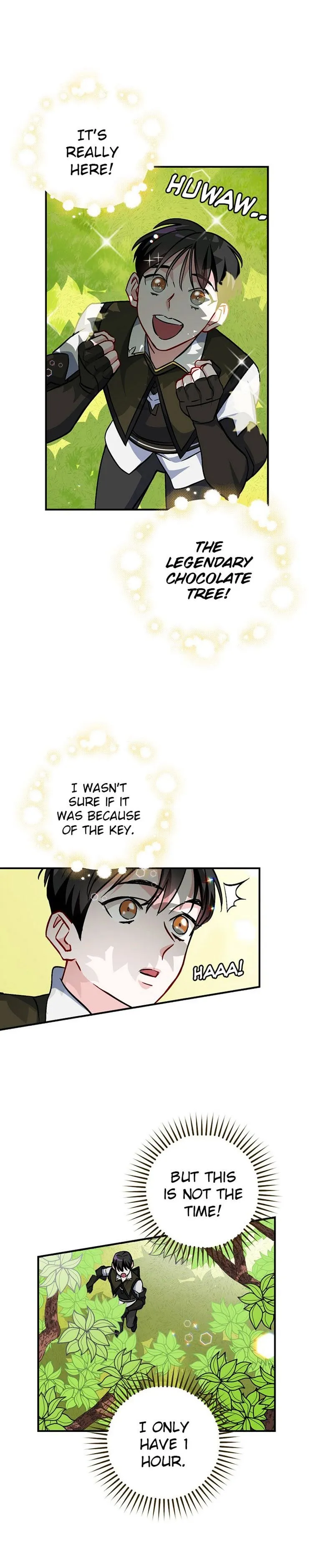 Leveling Up, By Only Eating! Chapter 40 Online - página 30