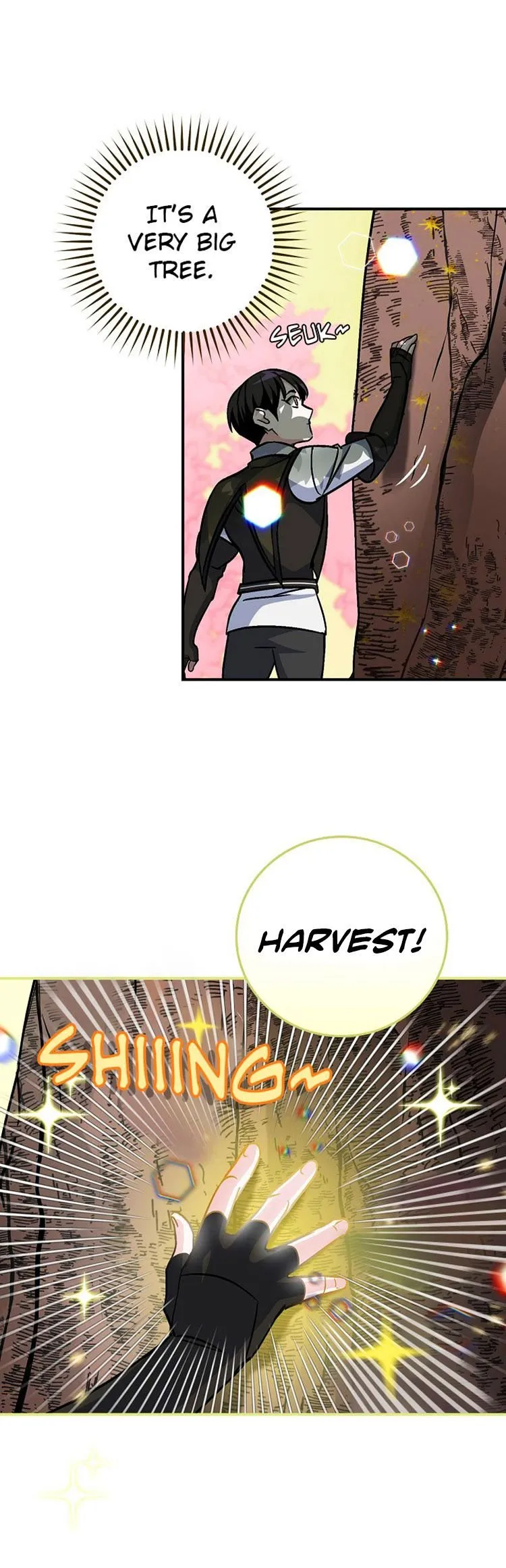 Leveling Up, By Only Eating! Chapter 40 Online - página 31