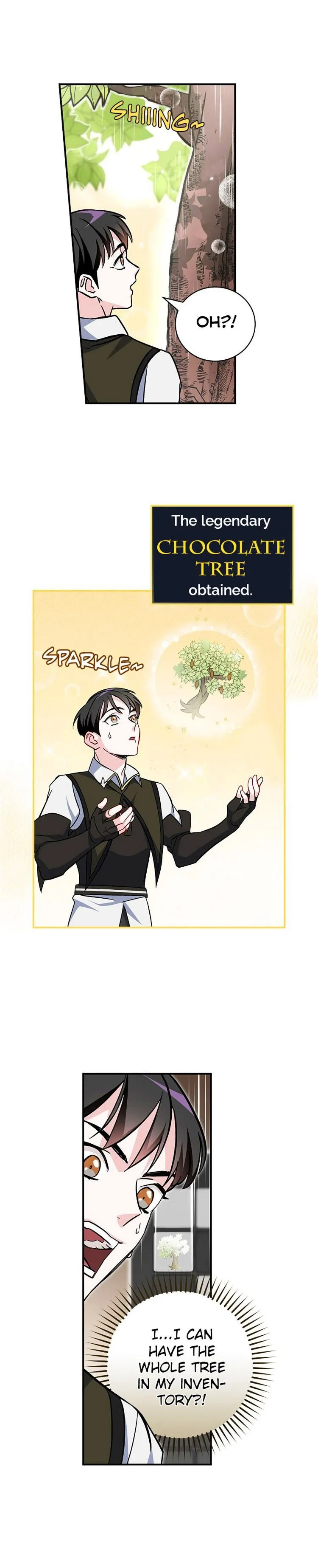 Leveling Up, By Only Eating! Chapter 40 Online - página 33