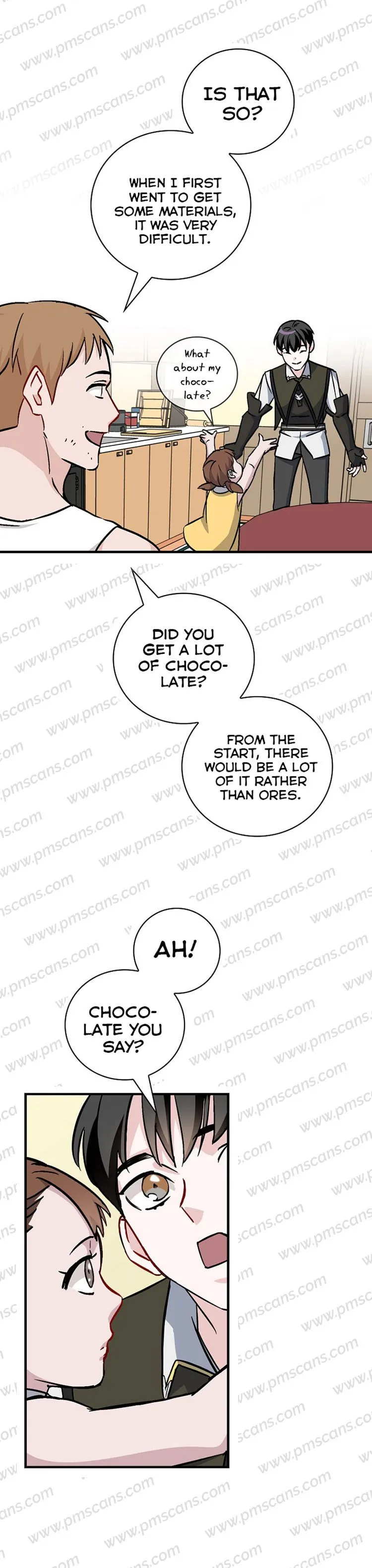 Leveling Up, By Only Eating! Chapter 41 Online - página 6