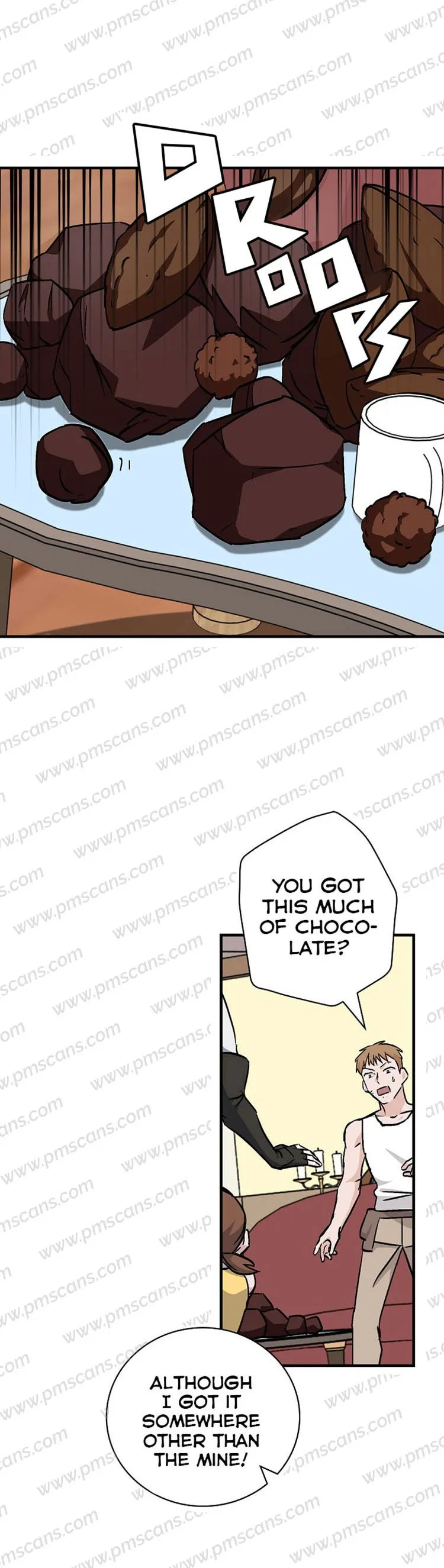 Leveling Up, By Only Eating! Chapter 41 Online - página 7
