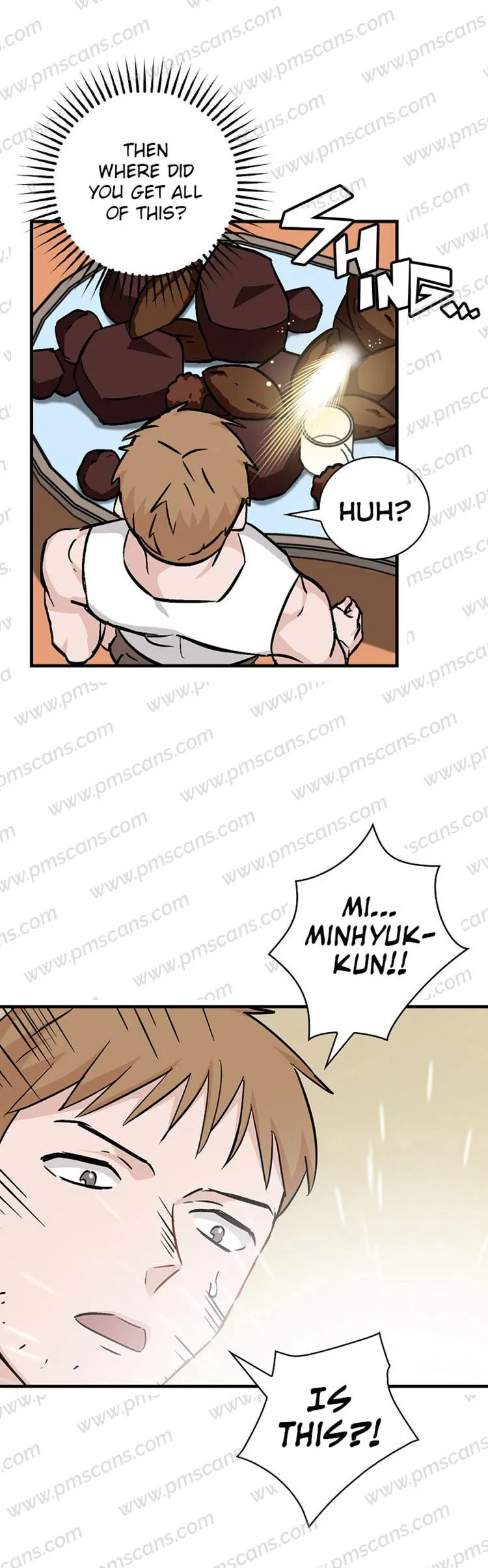 Leveling Up, By Only Eating! Chapter 41 Online - página 8