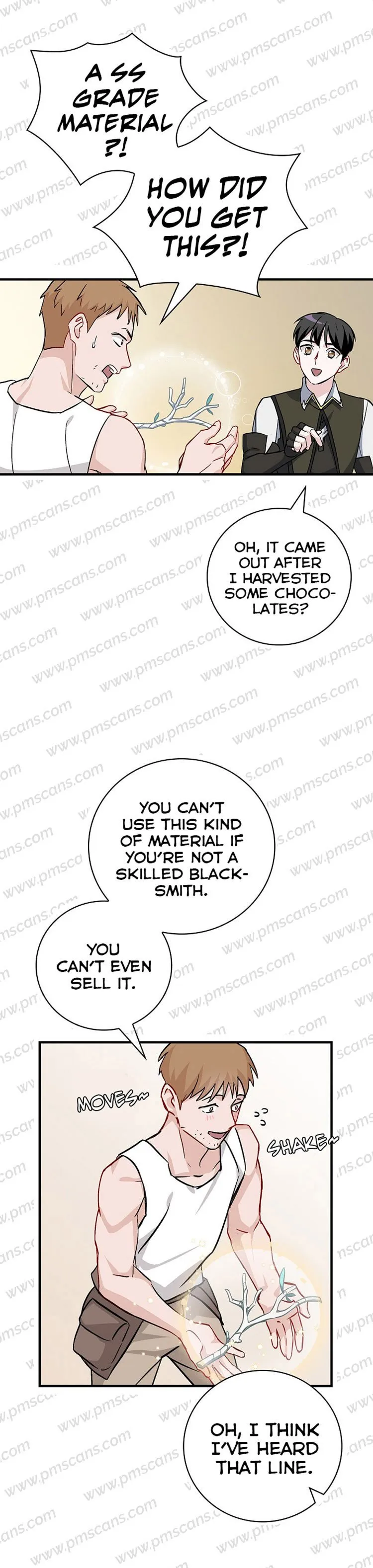 Leveling Up, By Only Eating! Chapter 41 Online - página 9