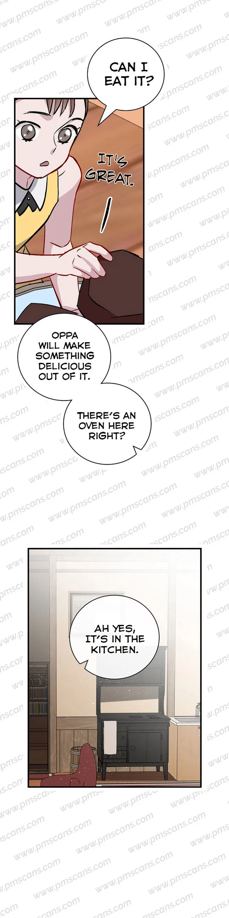 Leveling Up, By Only Eating! Chapter 41 Online - página 11