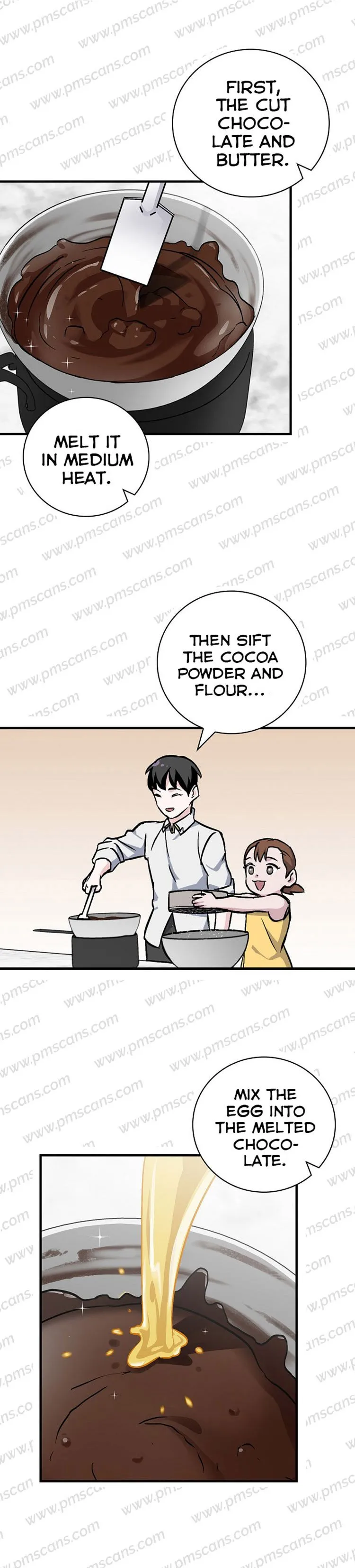 Leveling Up, By Only Eating! Chapter 41 Online - página 13