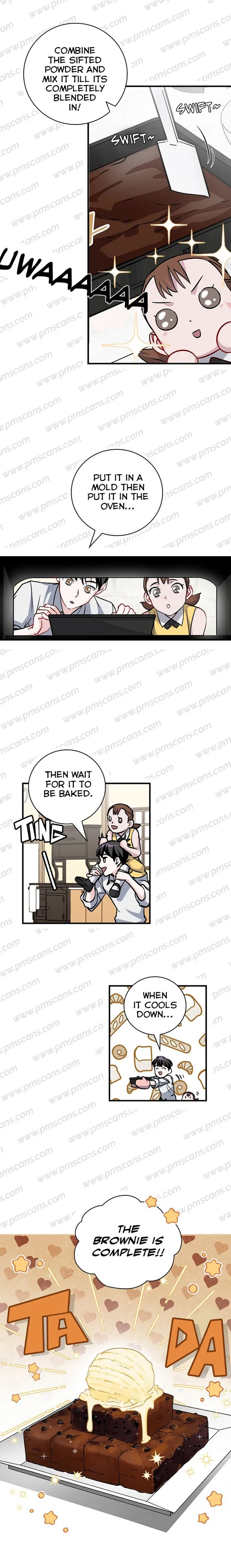 Leveling Up, By Only Eating! Chapter 41 Online - página 14