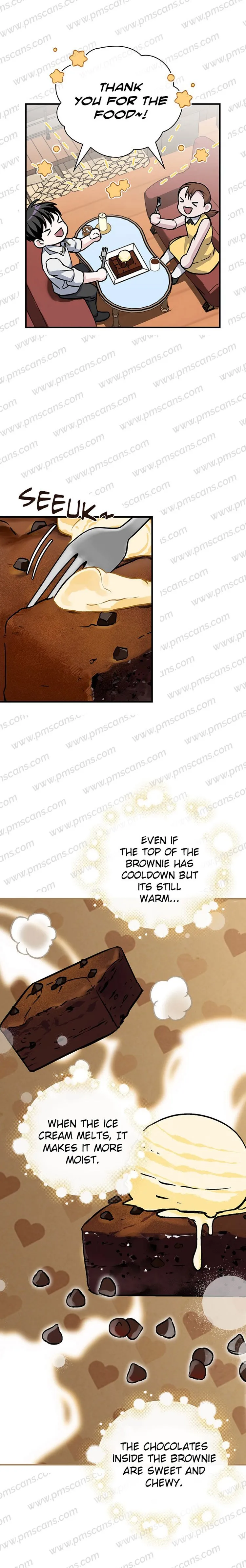 Leveling Up, By Only Eating! Chapter 41 Online - página 15