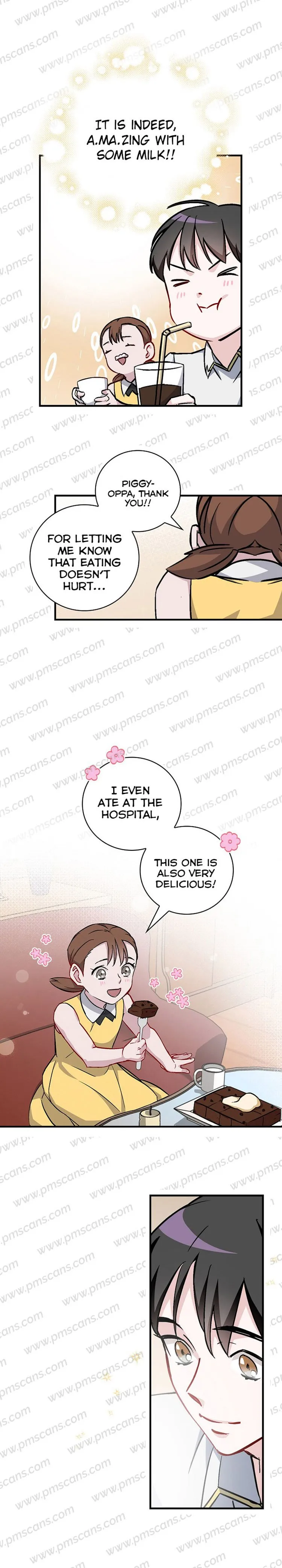 Leveling Up, By Only Eating! Chapter 41 Online - página 17