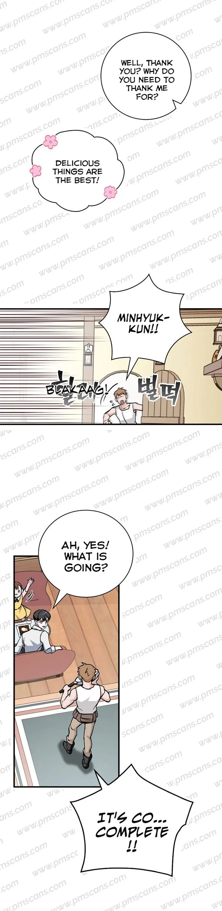 Leveling Up, By Only Eating! Chapter 41 Online - página 18