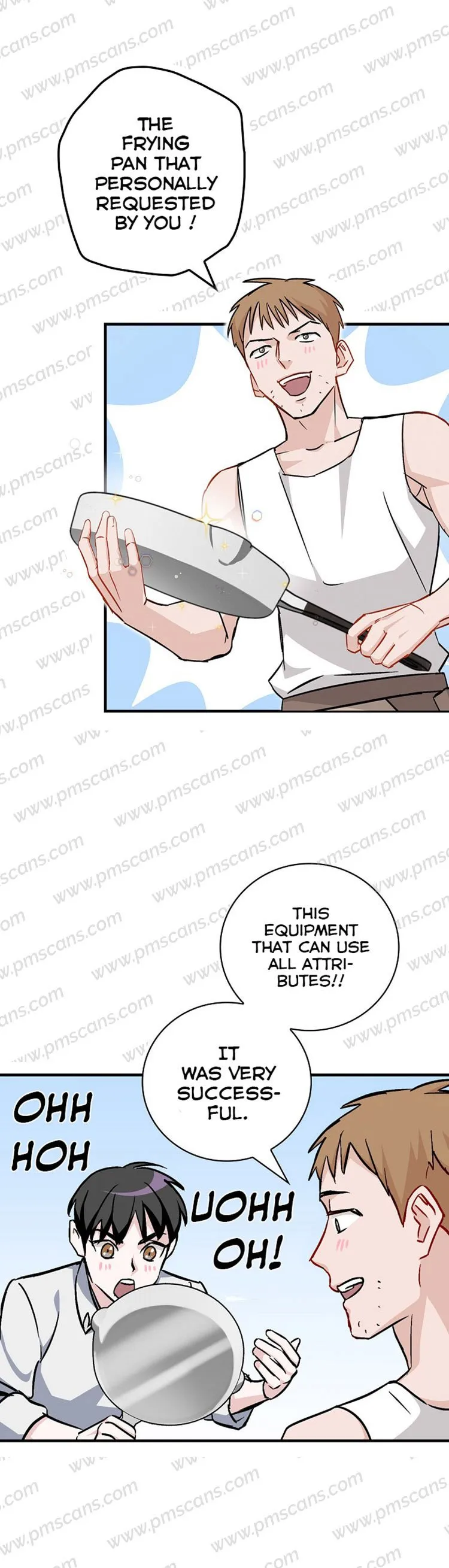 Leveling Up, By Only Eating! Chapter 41 Online - página 19