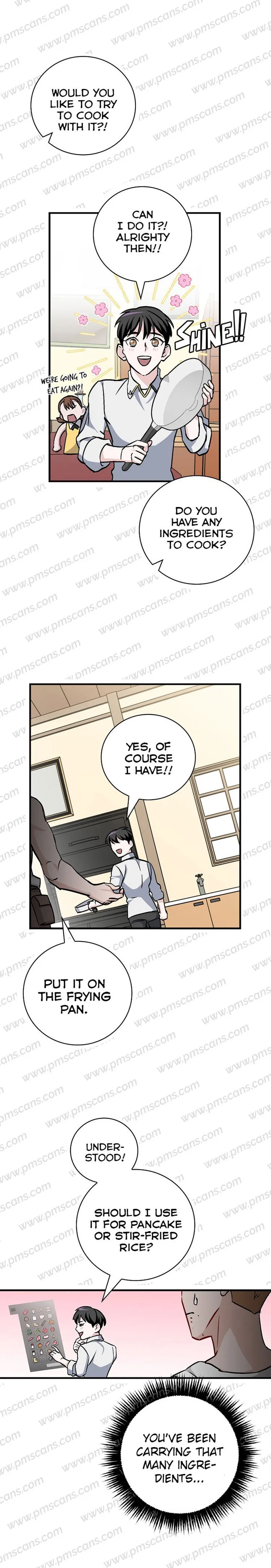 Leveling Up, By Only Eating! Chapter 41 Online - página 21