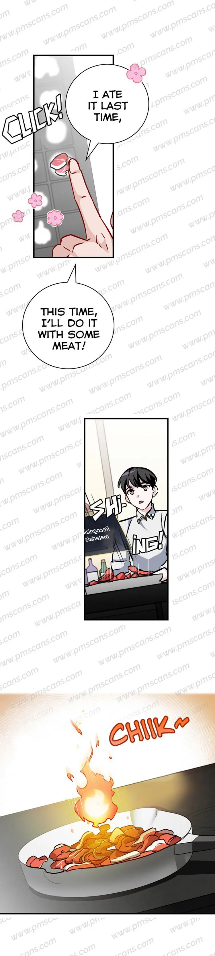 Leveling Up, By Only Eating! Chapter 41 Online - página 22