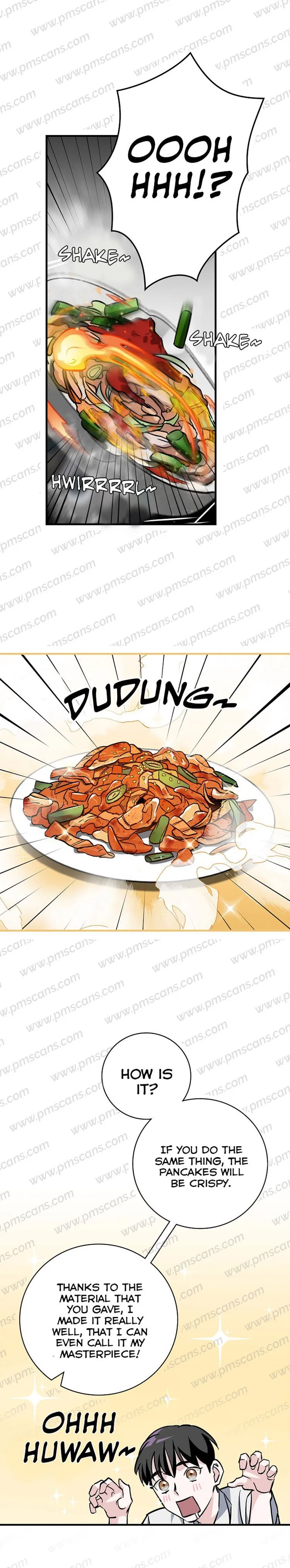 Leveling Up, By Only Eating! Chapter 41 Online - página 23