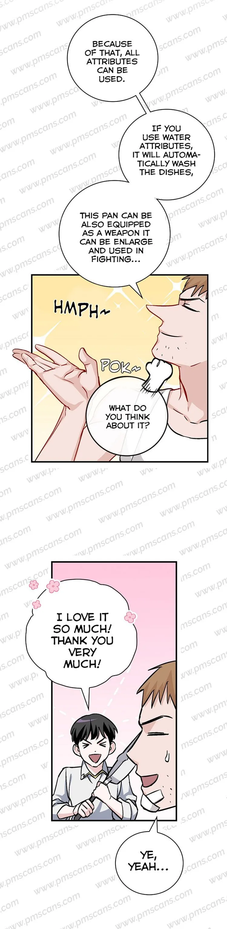 Leveling Up, By Only Eating! Chapter 41 Online - página 24