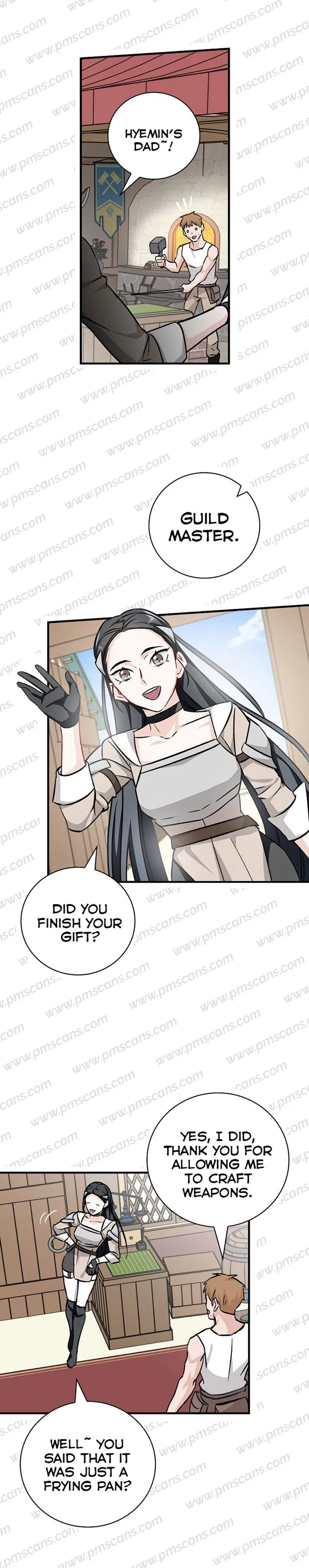 Leveling Up, By Only Eating! Chapter 41 Online - página 28