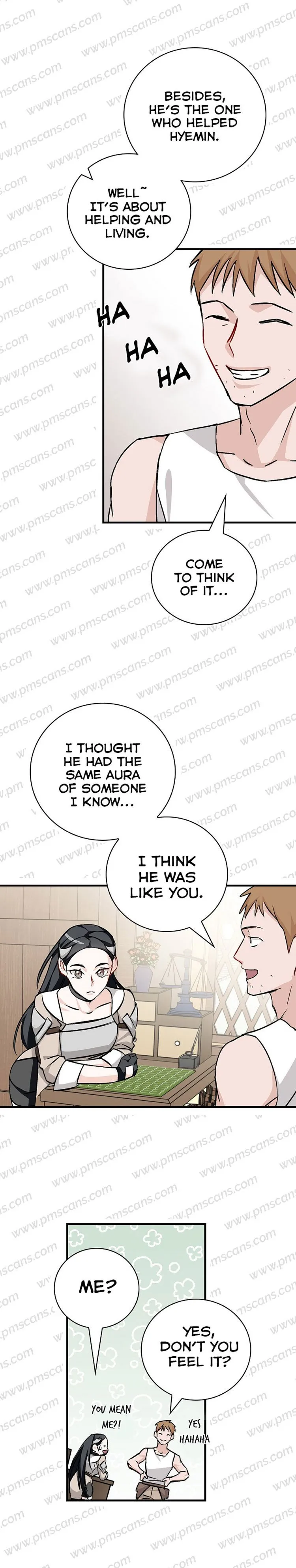Leveling Up, By Only Eating! Chapter 41 Online - página 29